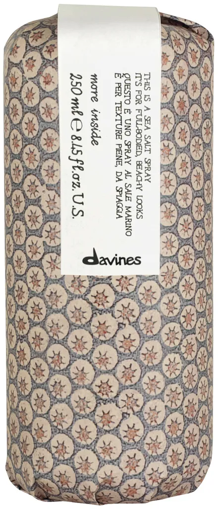 Davines More Inside Sea Salt Spray