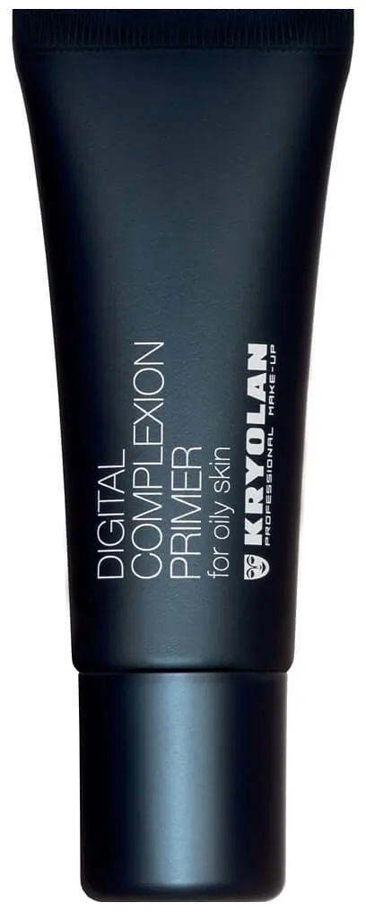 Kryolan Digital Complexion Primer for oily skin