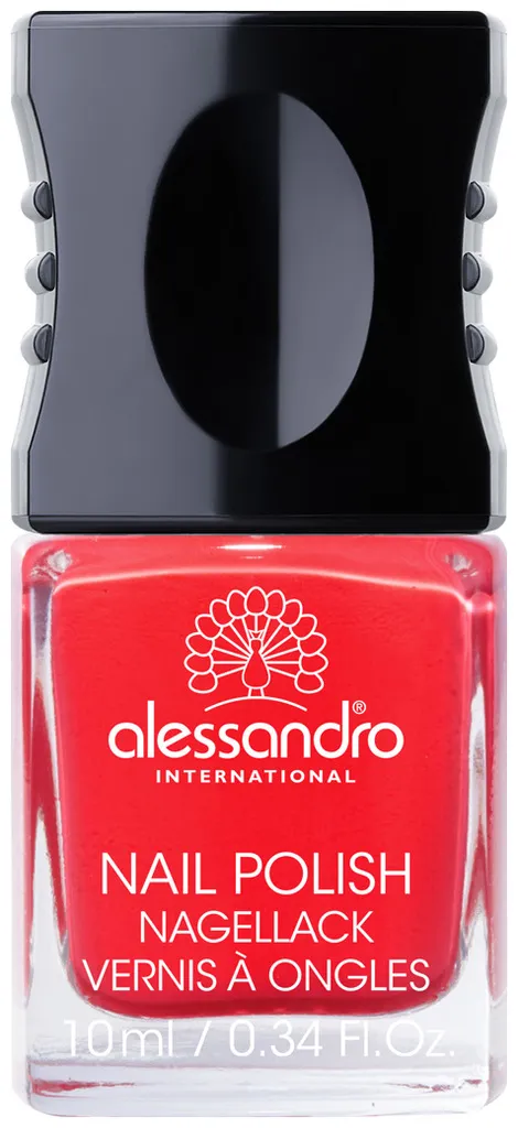 Alessandro Color Code 4 Nagellack