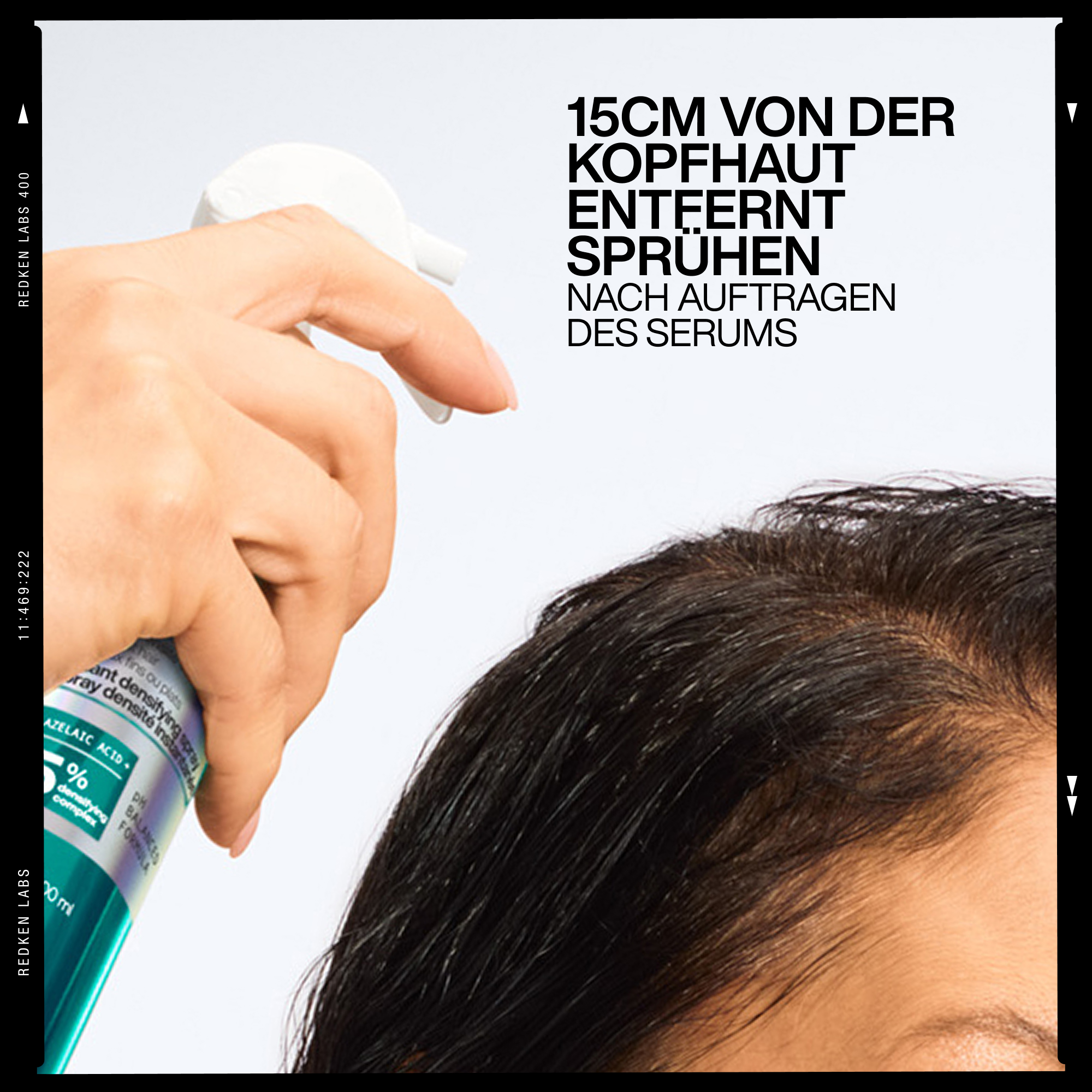 Redken Acidic Grow Full System Spray