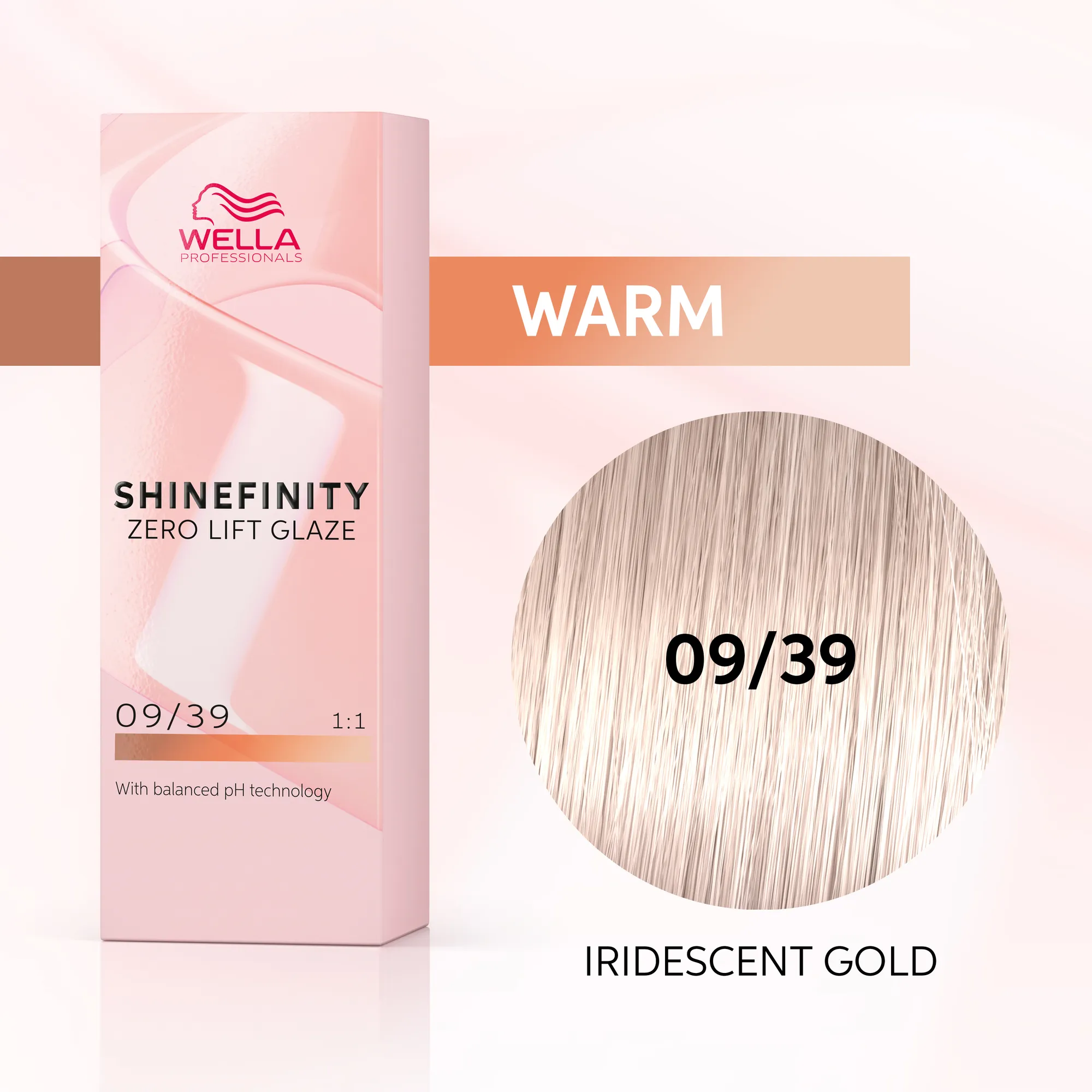 Wella Shinefinity 60ml