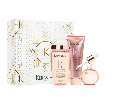 Gloss Absolu Trio Holiday Set