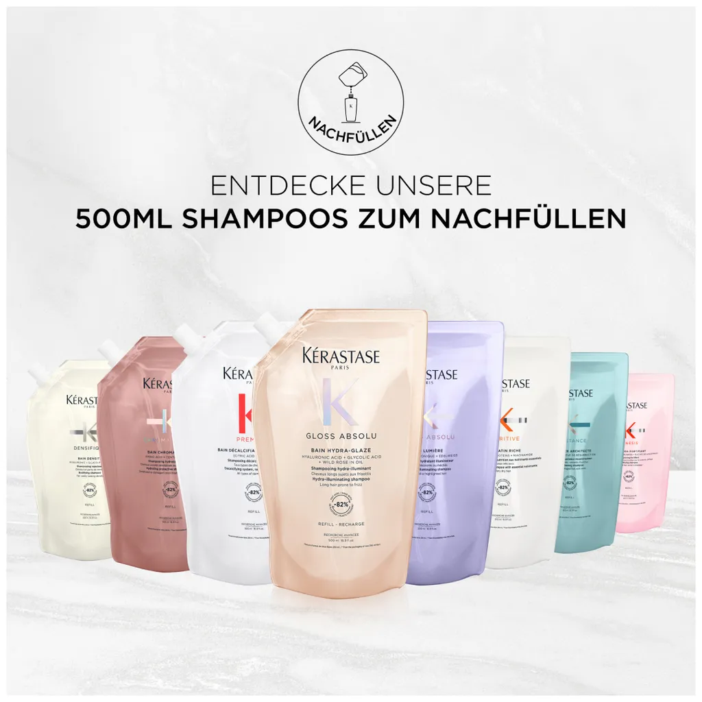 Kérastase Gloss Absolu Bain Hydra-Glaze Refill