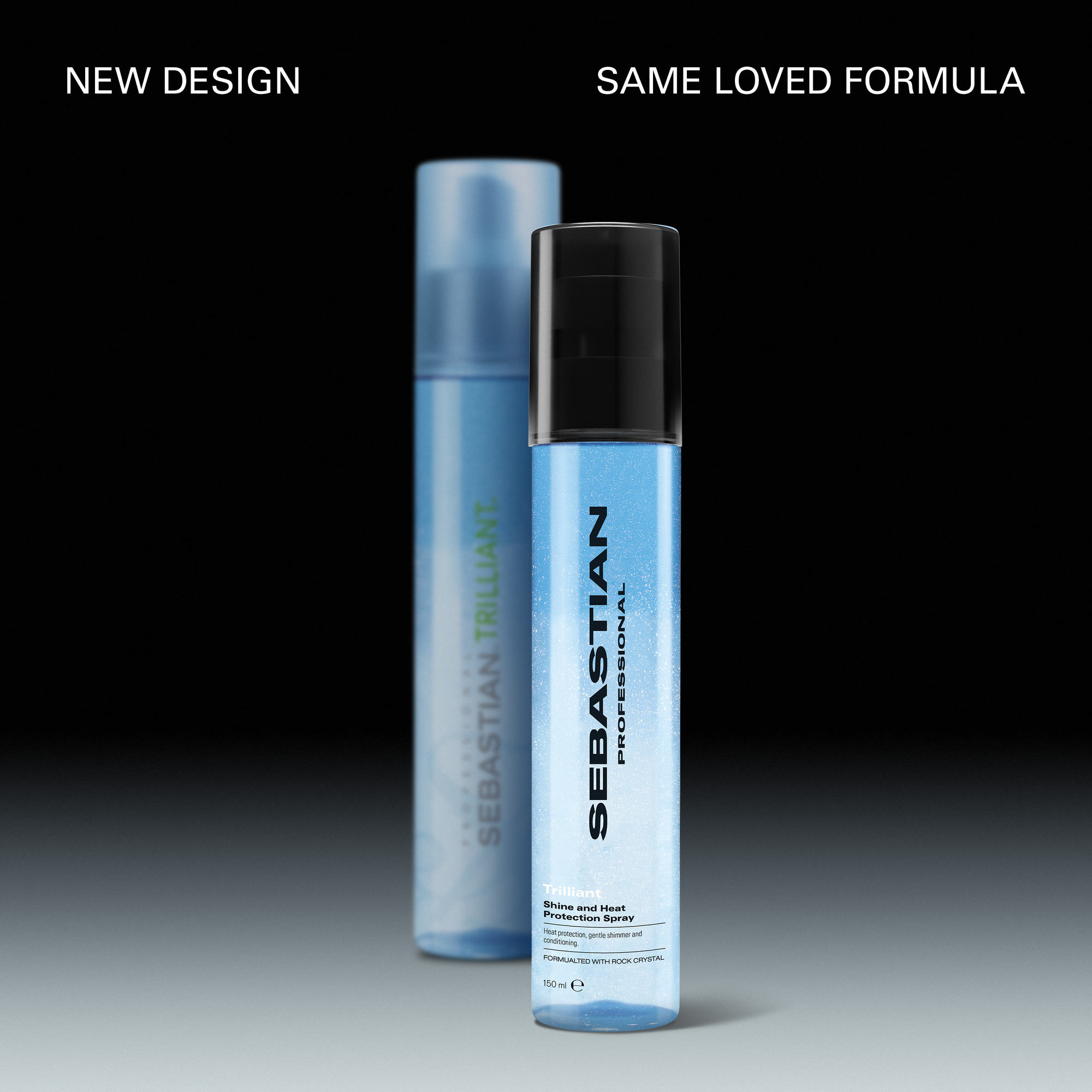 Sebastian Trilliant Shine and Heat Protection Spray