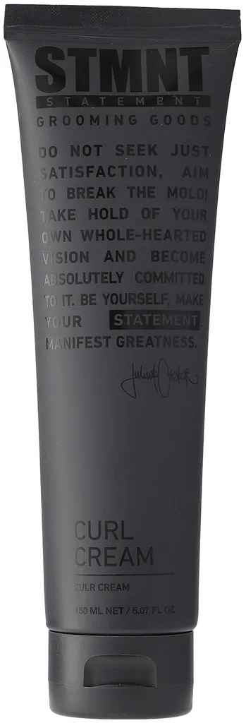 STMNT Grooming Goods Curl Cream