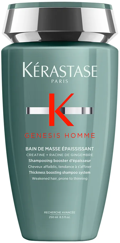 Kérastase Genesis Homme Bain de Masse Épaississant