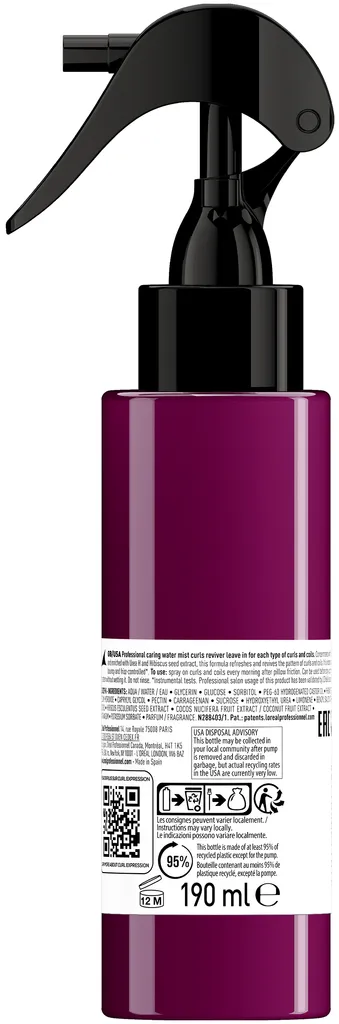 L'Oréal Serie Expert Curl Expression Curls Reviver Leave-In