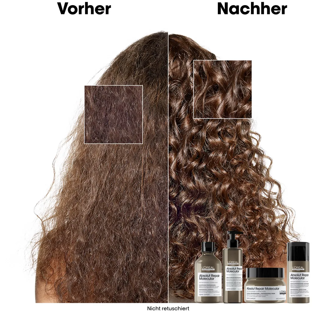 L'Oréal Série Expert Absolut Repair Molecular Rinse-Off Serum