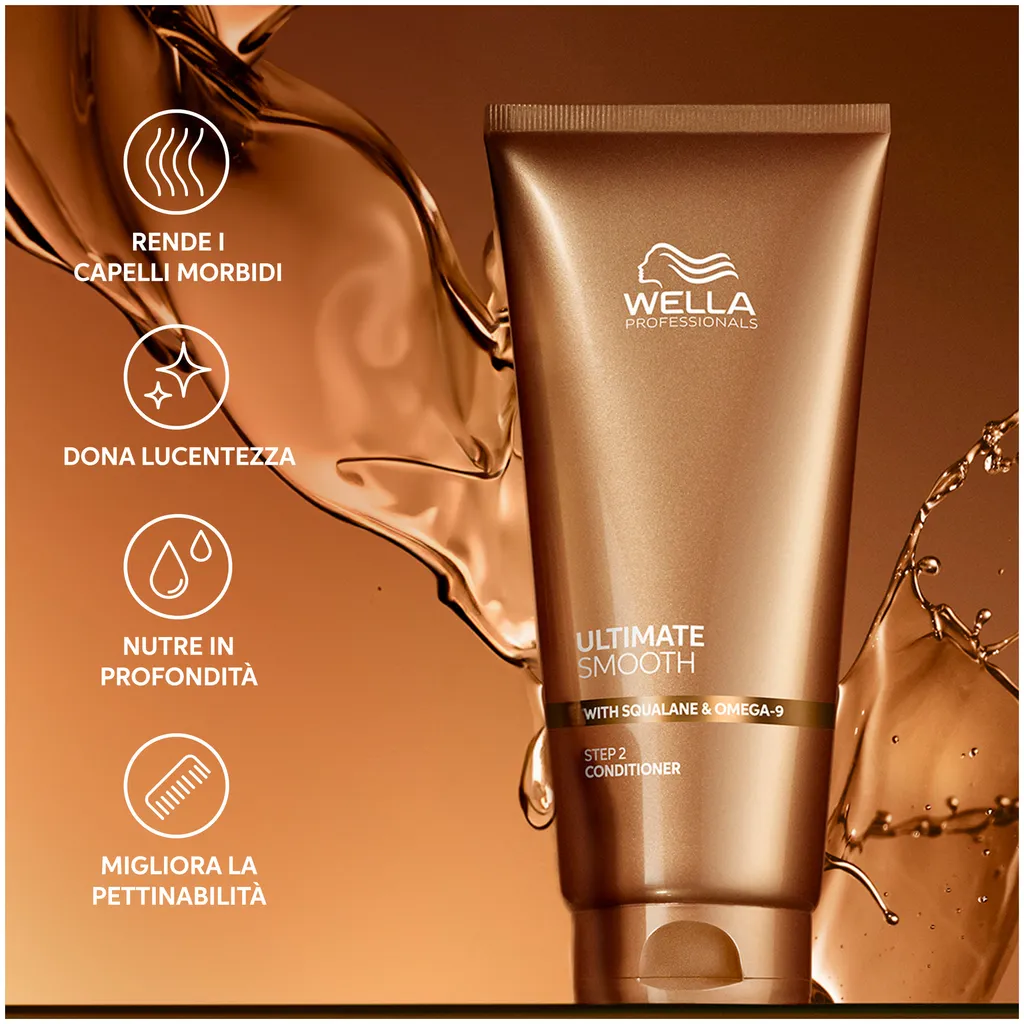 Wella Ultimate Smooth Conditioner