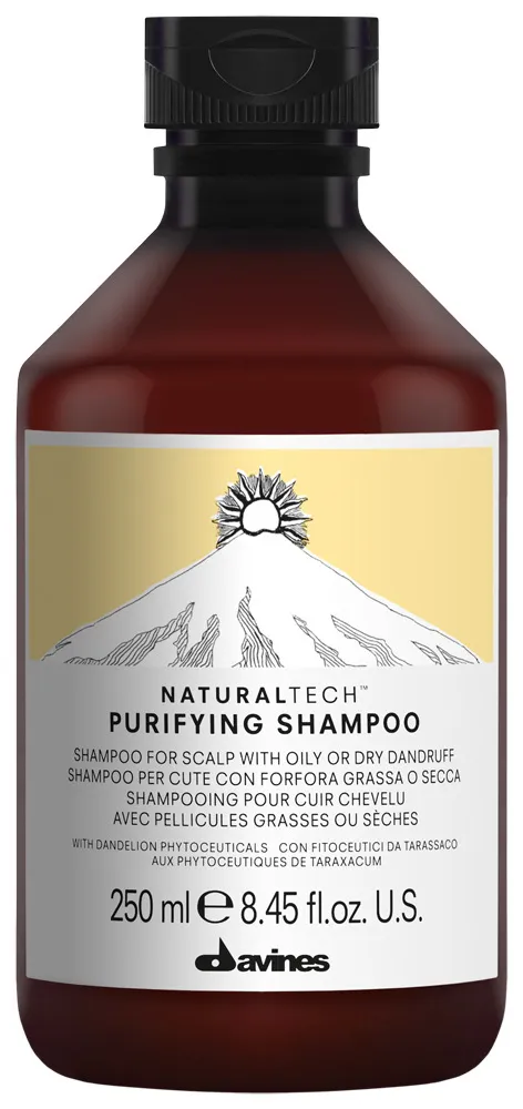 Davines Naturaltech Purifying Shampoo