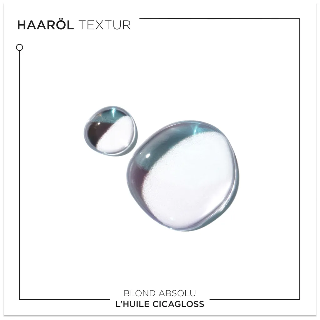 Kérastase Blond Absolu L'Huile Cicagloss Refillable