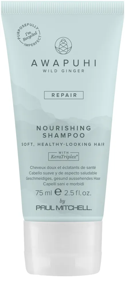 Paul Mitchell Awapuhi Wild Ginger Repair Nourishing Shampoo