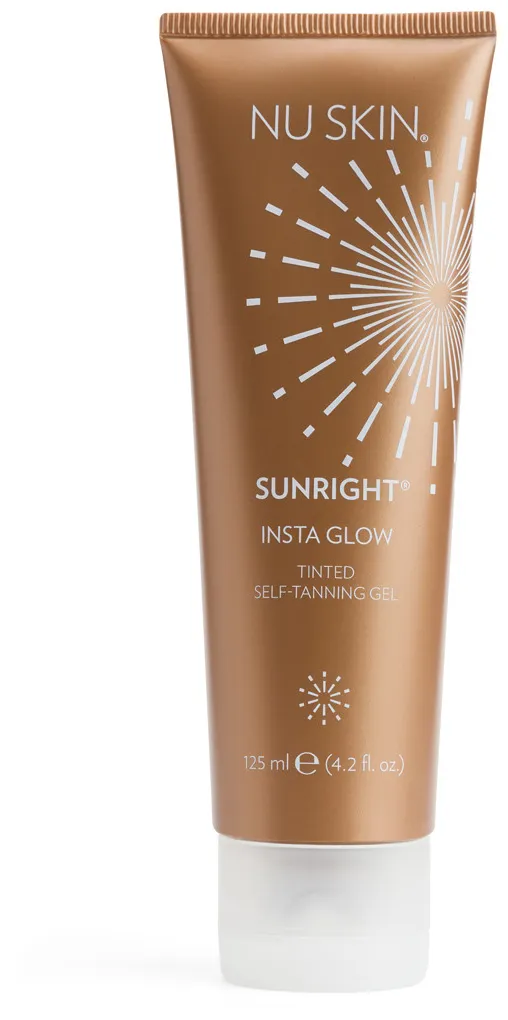 Nu Skin Sunright Insta Glow Tinted Self-Tanning Gel