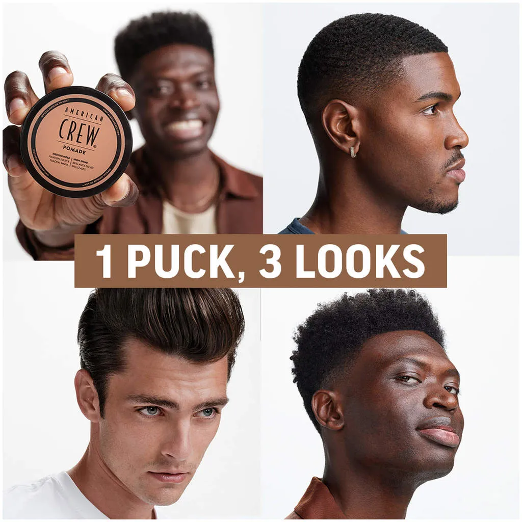 American Crew Pomade
