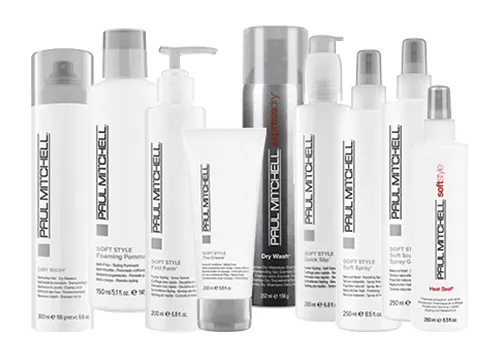Paul Mitchell Style