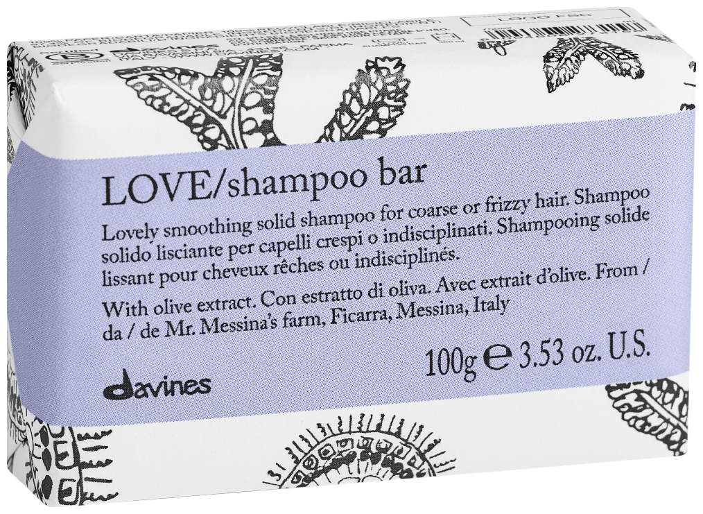 Davines Love Shampoo Bar