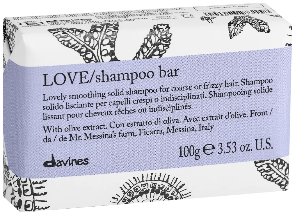 Davines Love Shampoo Bar