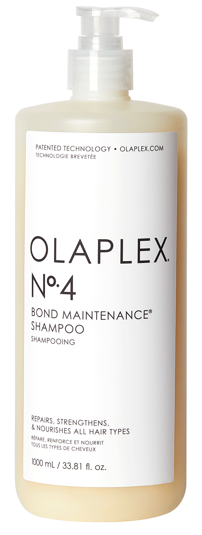 Olaplex No 4 Bond Maintenance Shampoo 1000 ml