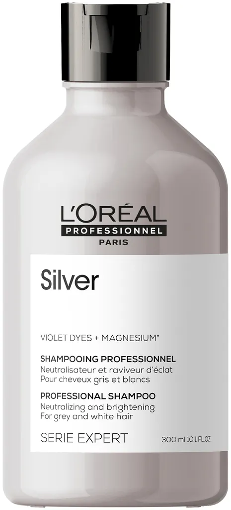 L'Oréal Série Expert Silver Shampoo