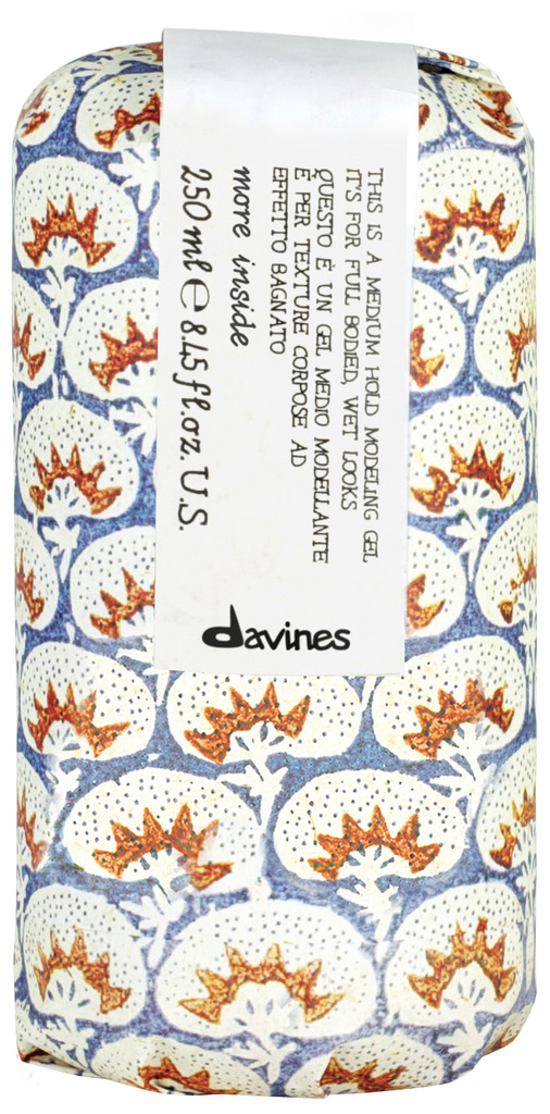 Davines More Inside Medium Hold Modeling Gel