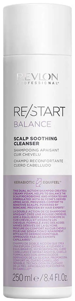 Revlon Professional Re/Start  Balance Scalp Soothing Cleanser