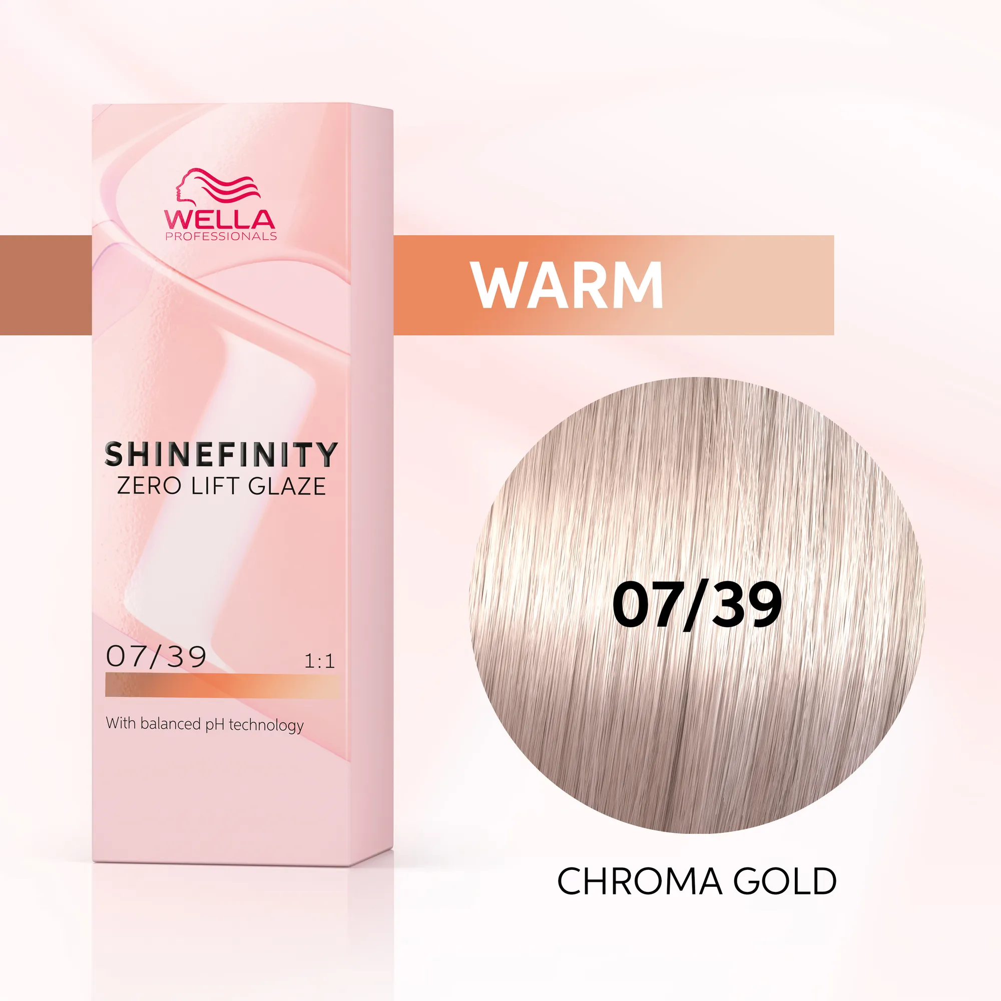 Wella Shinefinity 60ml