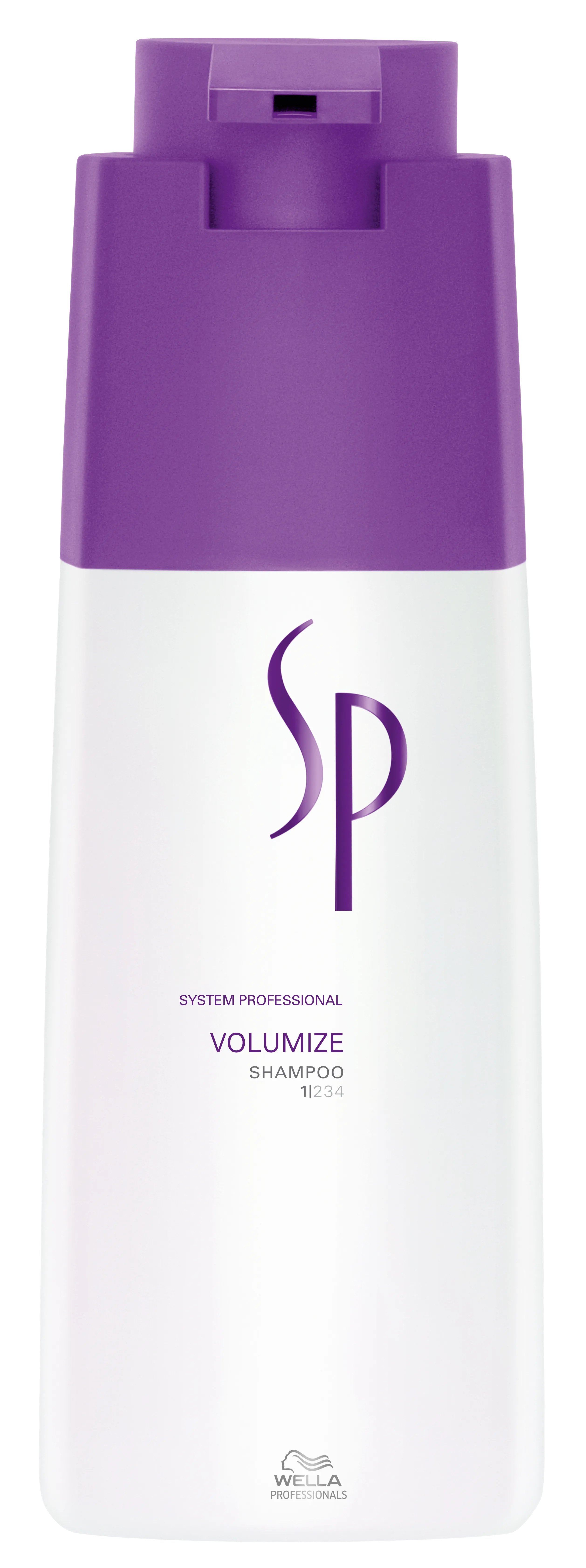 Wella SP Volumize Shampoo