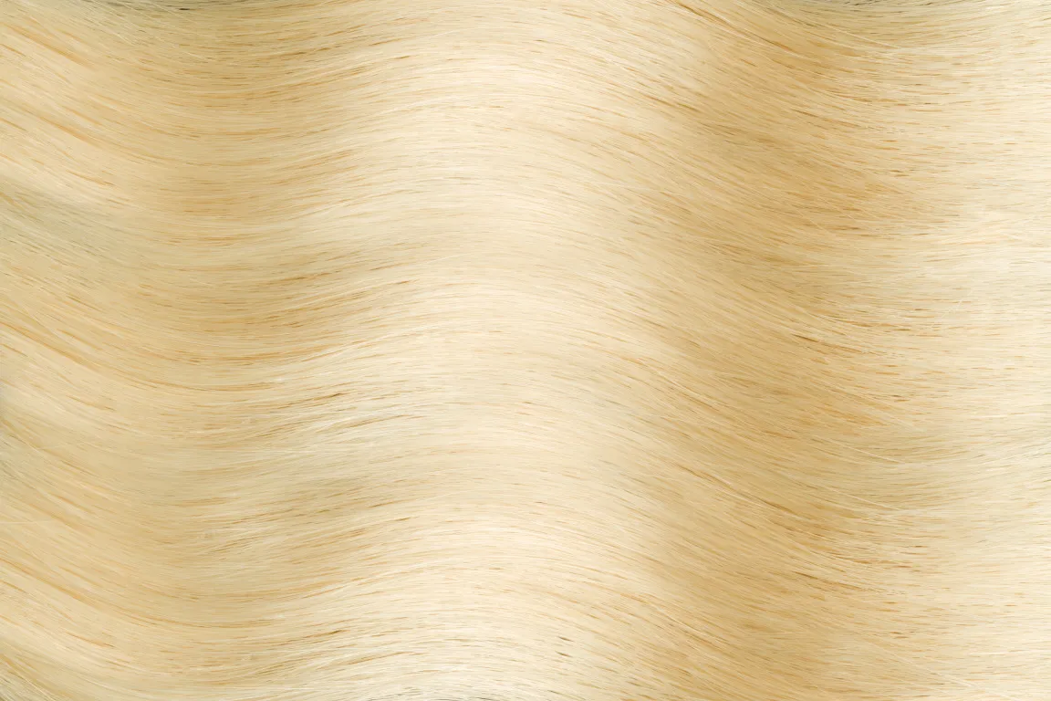 Gold Fever Hair Tapes 25 cm