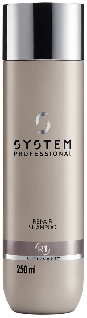 System Professional Lipid Code Repair Shampoo