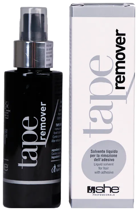 SHE Tape Remover Lösungsmittel Spray