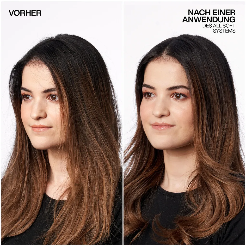 Redken All Soft Shampoo