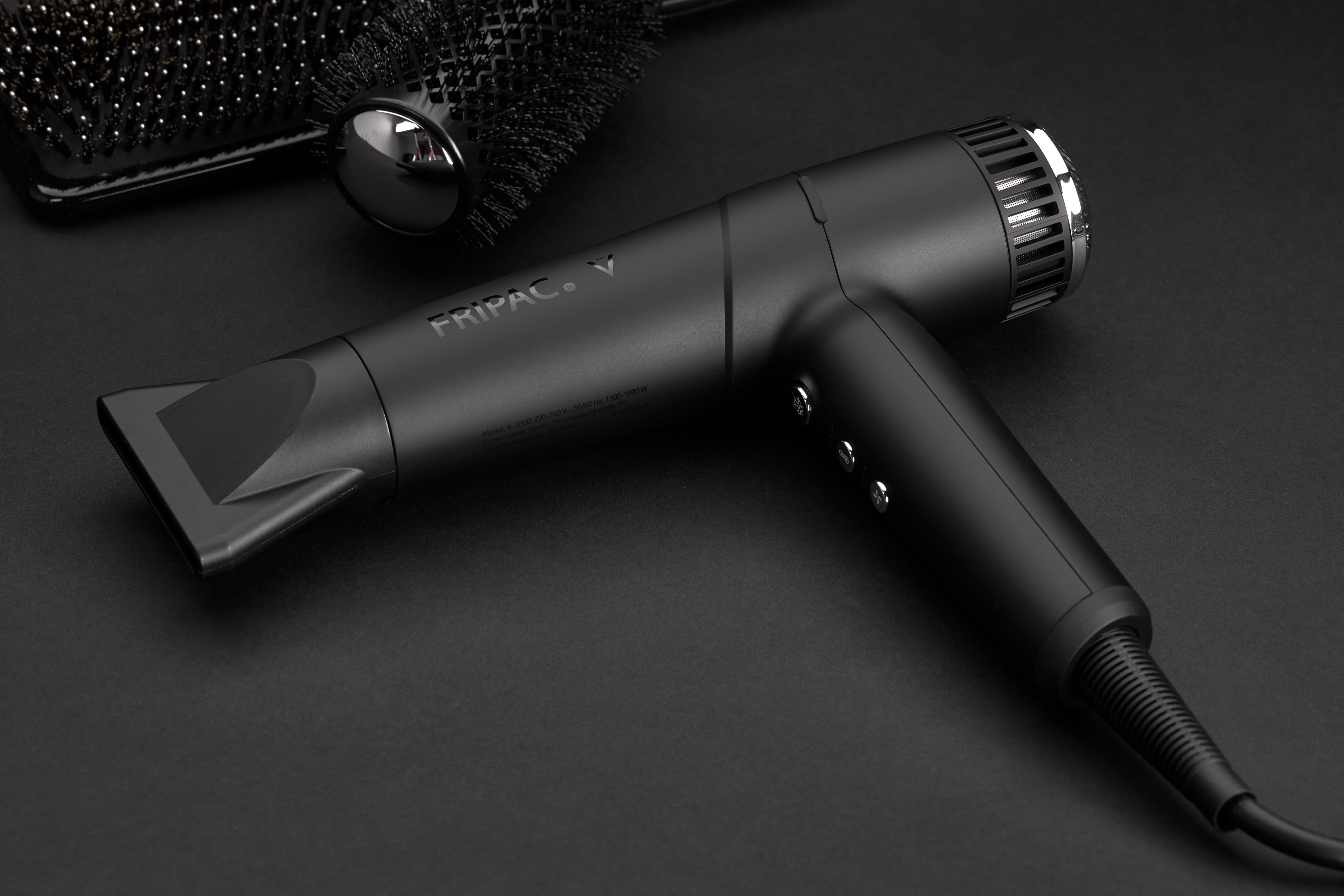 Fripac V Haartrockner