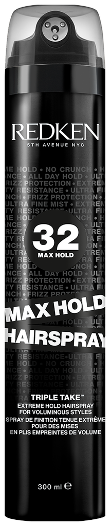 Redken Max Hold Hairspray
