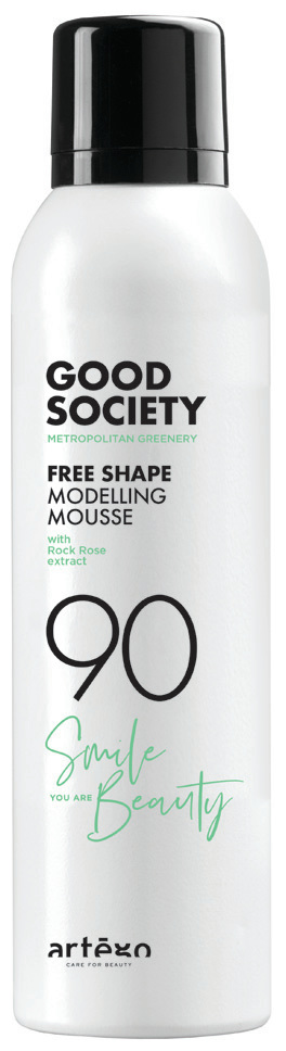 Artègo Good Society Modelling Mousse