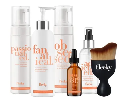 Fleeky Selbstbräuner