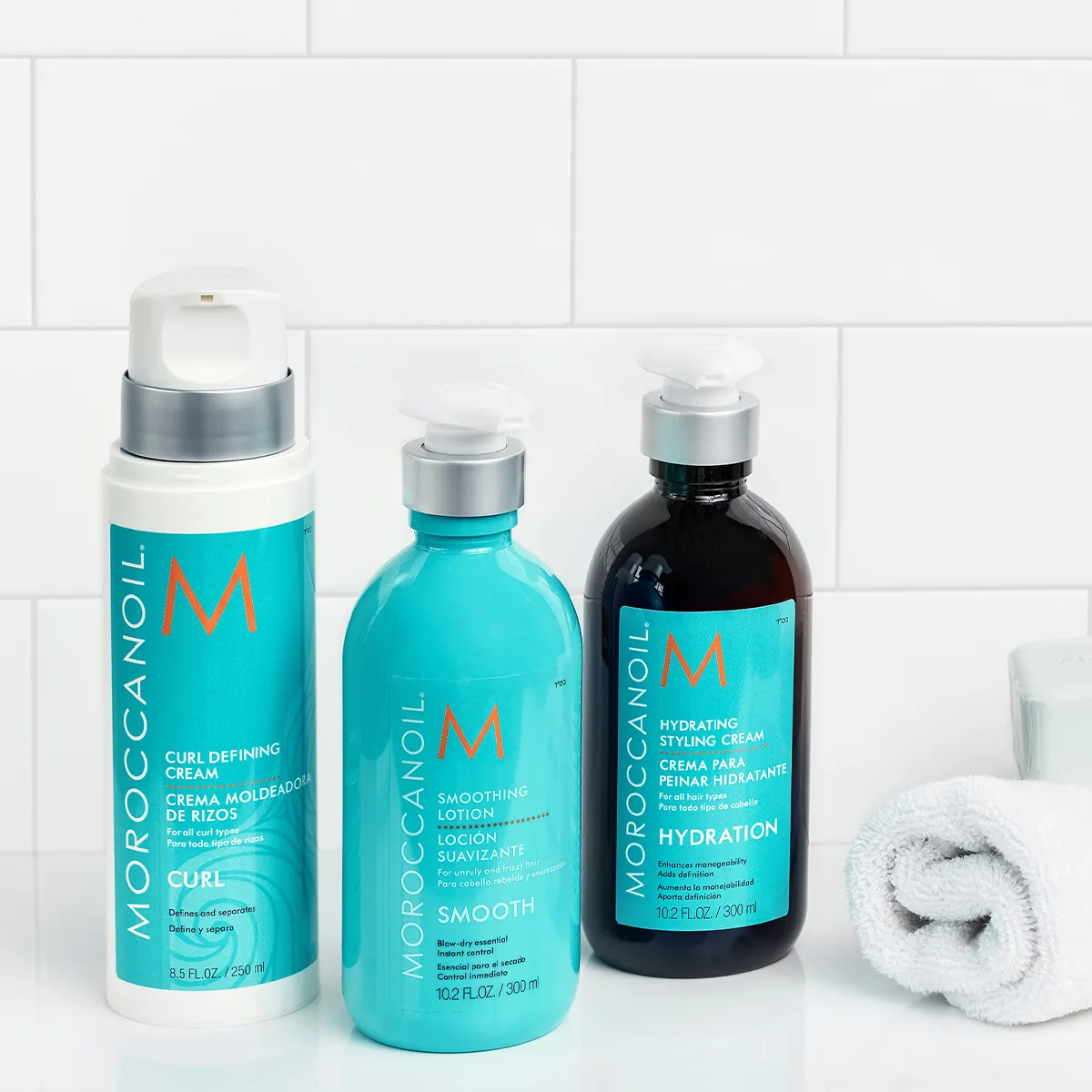 Moroccanoil Produkte