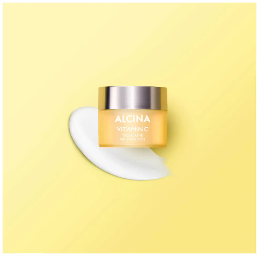 Alcina Vitamin C Tagescreme