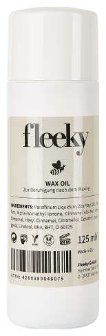 Fleeky Wax Kit Roller