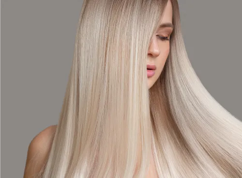 Aschblond: Alles zur Trend-Haarfarbe!