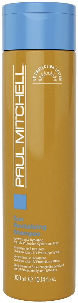 Paul Mitchell Sun Revitalizing Shampoo