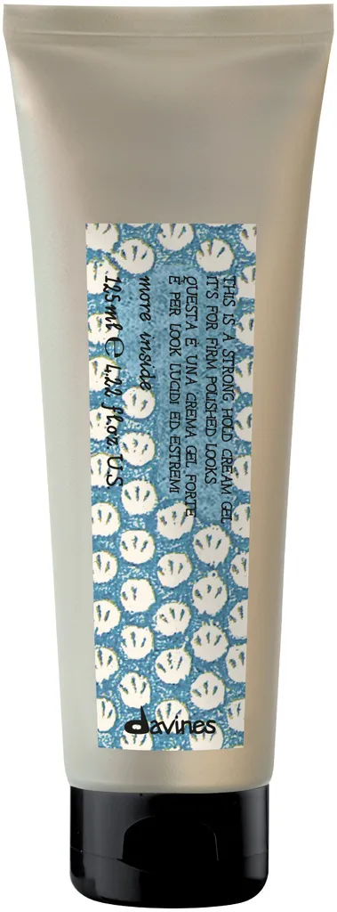 Davines More Inside Strong Hold Cream Gel