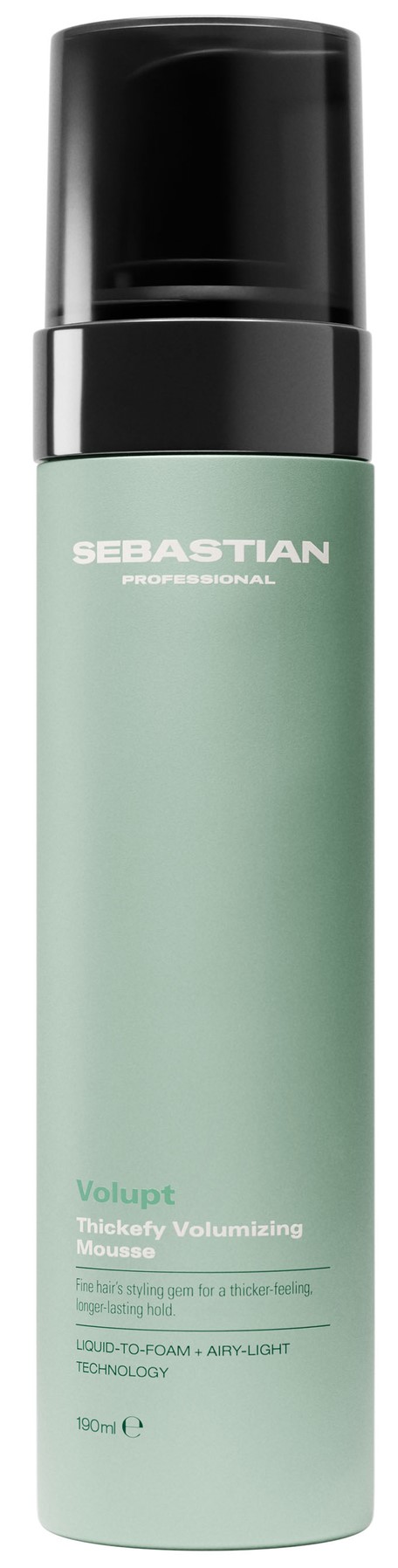 Sebastian Volupt Thickefy Volumizing Mousse