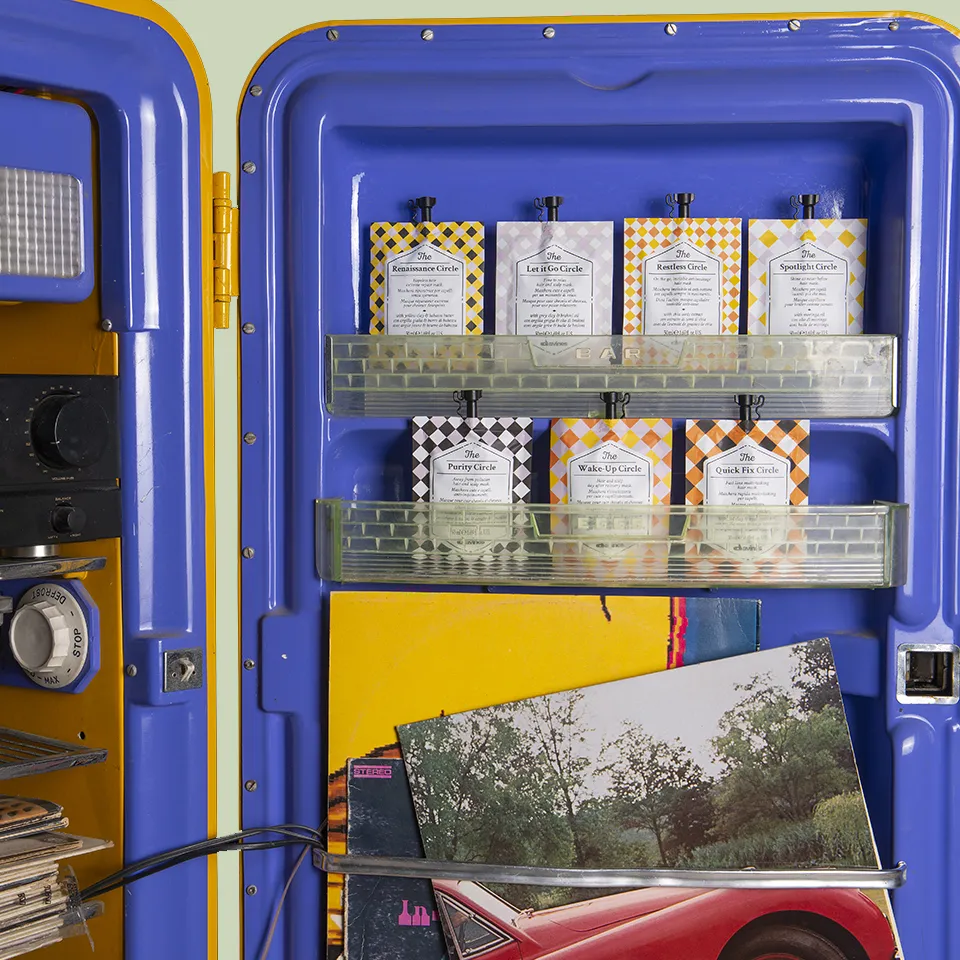 Davines The Inner Circle Produkt Sortiment