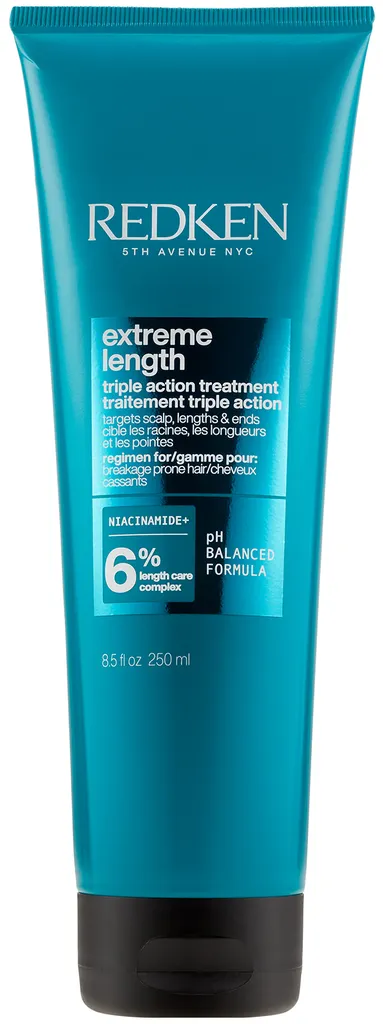 Redken Extreme Length Triple Action Treatment