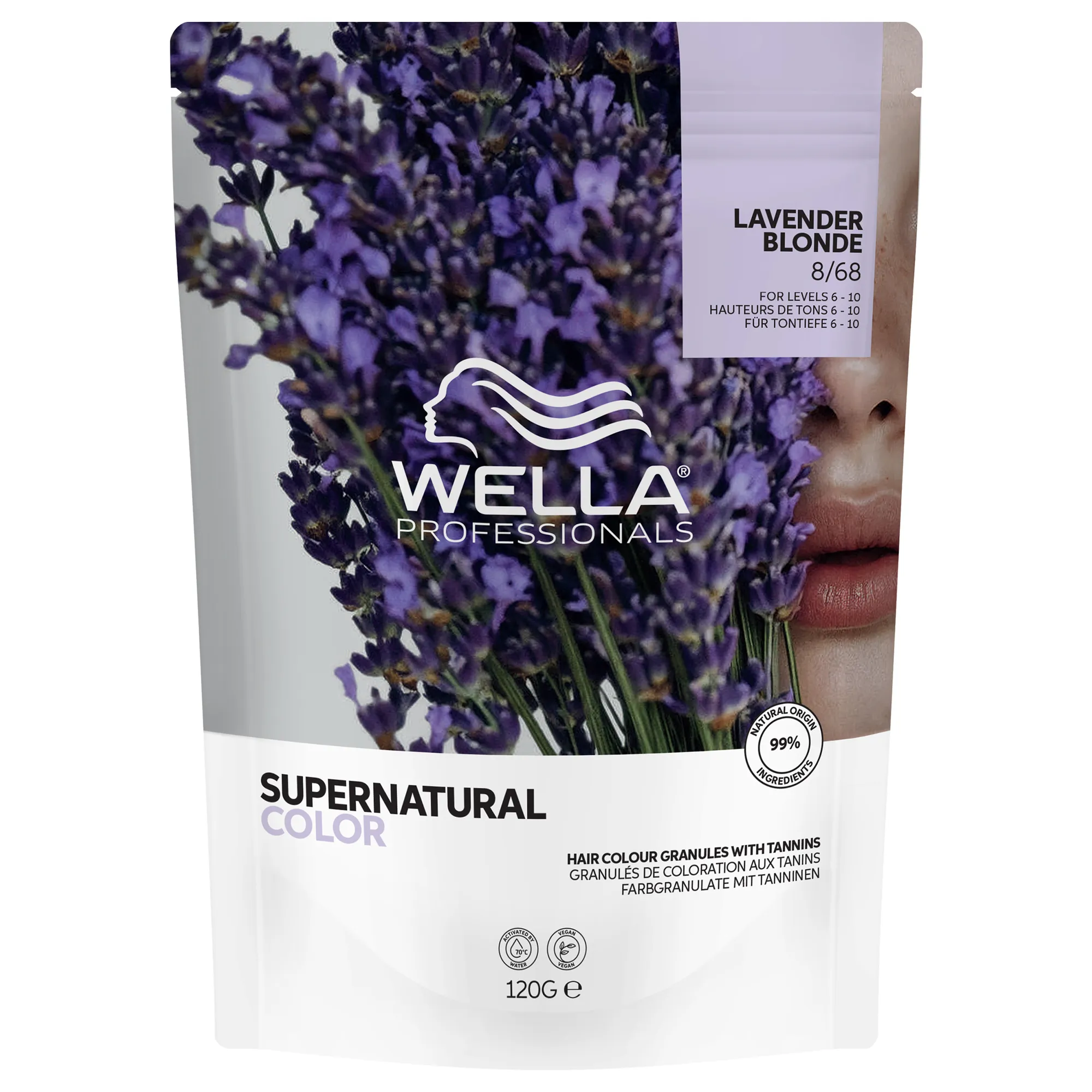 Wella Supernatural