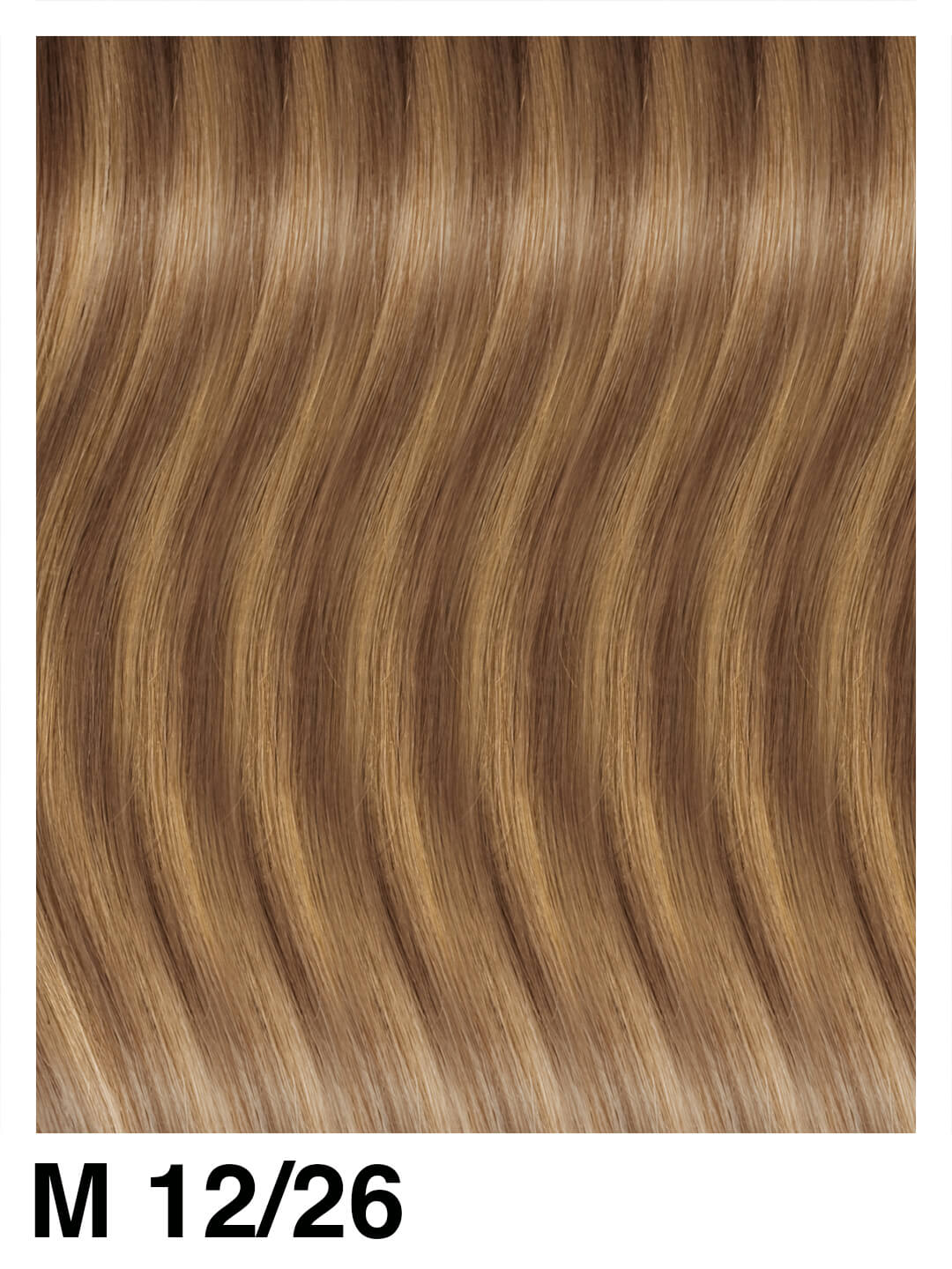 SHE Weft Highlighted Extensions 50/55 cm