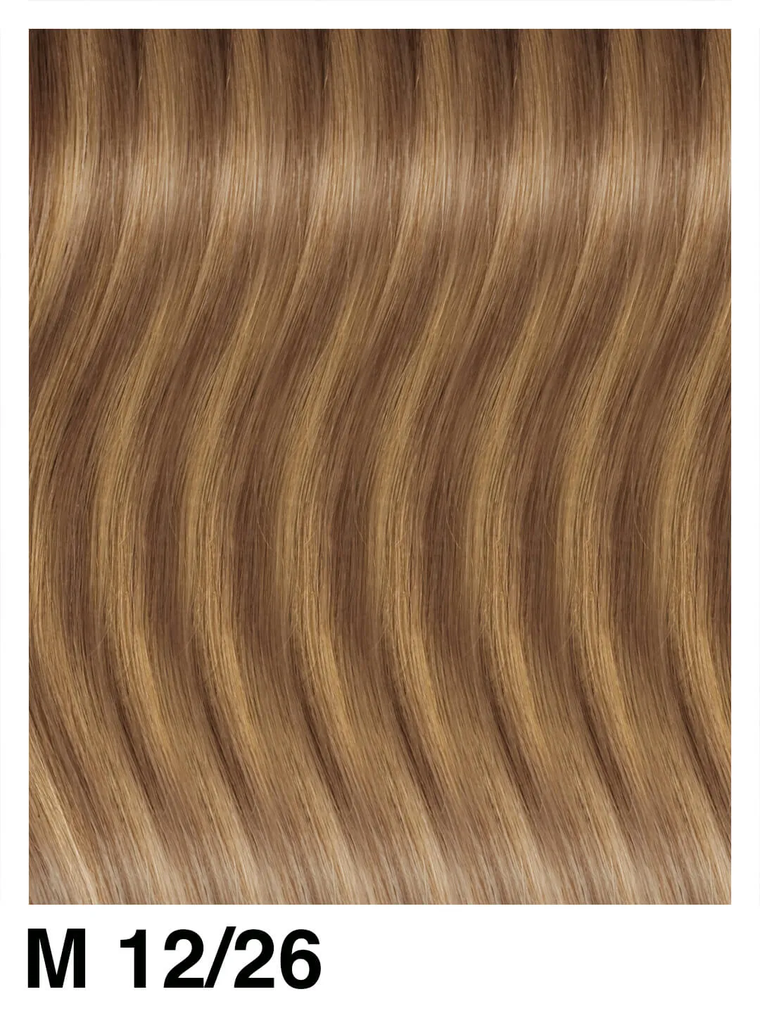 SHE Weft Highlighted Extensions 50/55 cm
