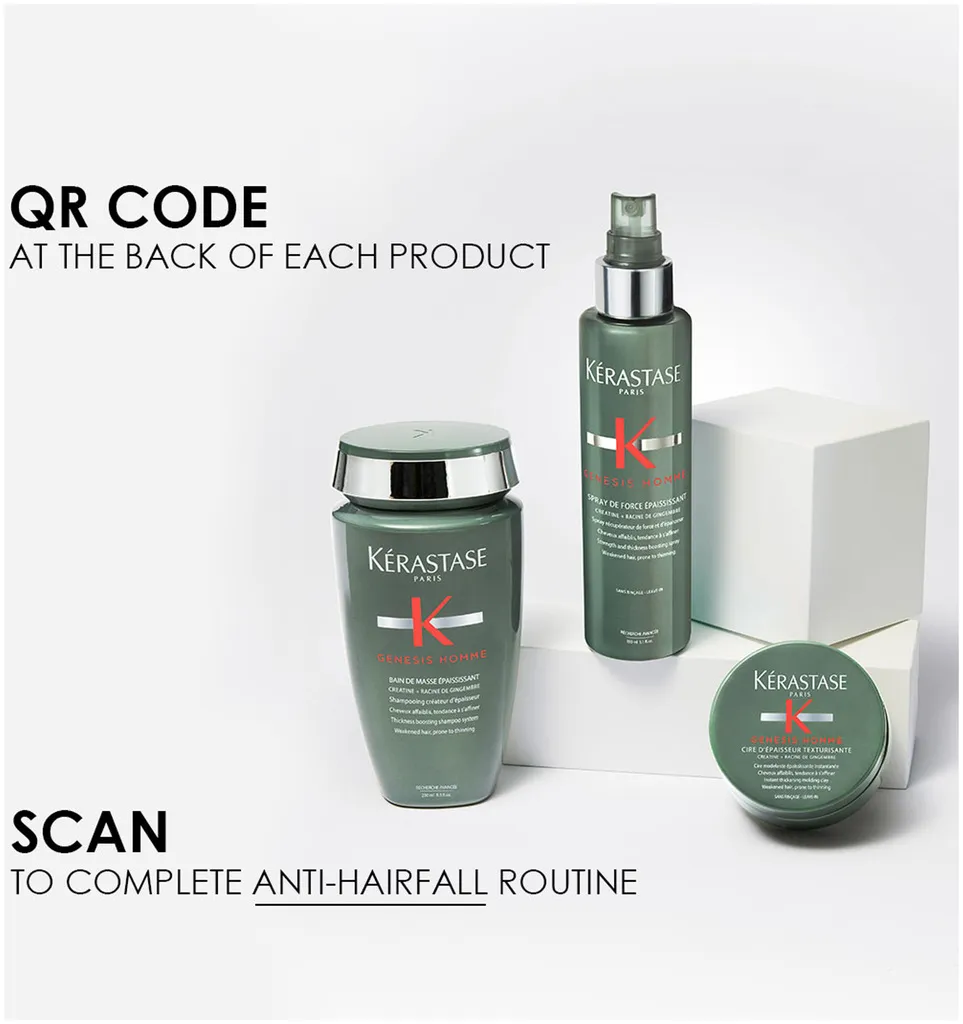 Kérastase Genesis Homme Sérum Anti-Chute Fortifiant