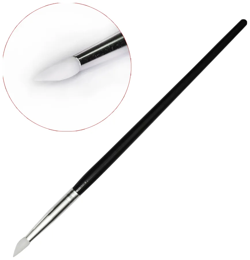 Juliana Nails Nail Tool Set mit Silikonspitze 5 Stk.