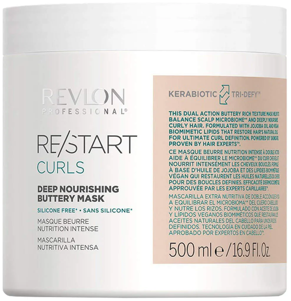 Revlon Professional Re/Start  Curls Nourishing Mask